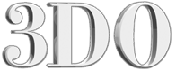 3DO Studios logo