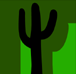 Black Cactus logo