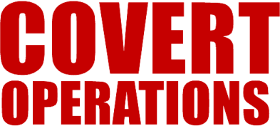 Covert Operations logo