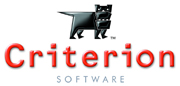 Criterion Software logo