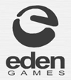 Eden Games logo