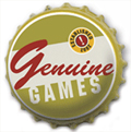 Genuine Games logo