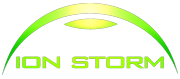 Ion Storm  logo