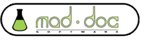 Mad Doc logo