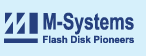 M-Systems logo