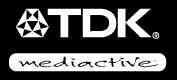 TDK Mediactive logo