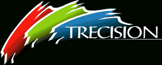 Trecision logo