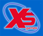 XS Games logo