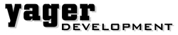 Yager Development logo
