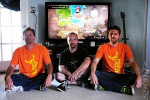 24 Hour Video Game Marathon for Children's Hospital