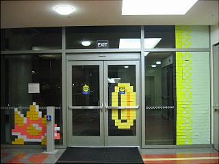 3,800 Post-It Notes, 12 People and 90 Minutes – A Tale of Mario Obsession