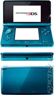 3DS Pre-Orders Begin January 20th