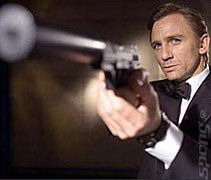 Activision Takes James Bond From EA