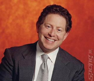 Activision's Kotick on Blizzard Purchase: "That's Insane!"