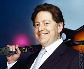 Activision's Kotick: "Strongest Video Game Lineup Ever" Coming 