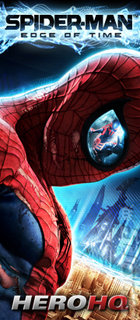 Activision Taking Spider-Man to the Edge of Time