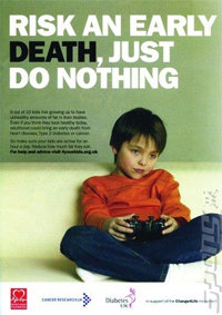 Advertising Authority: Death Gaming Ad is OK