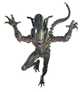 Aliens Vs Predator movie announced