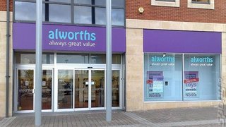 Alworths Rises From Woolworths Ashes, Sells Games