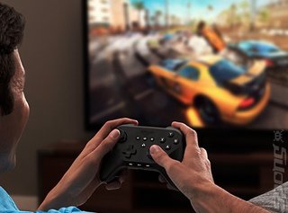 Amazon Denies Fire TV is a Games Console