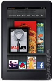 Amazon's New Kindle Fire is a Games Machine Too