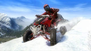 And the Next MX vs ATV Game is... Reflex!
