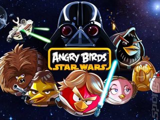 Angry Birds: Star Wars Hitting iOS, Android in November