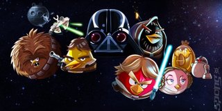 Angry Birds Star Wars: Coming To Gaming Consoles