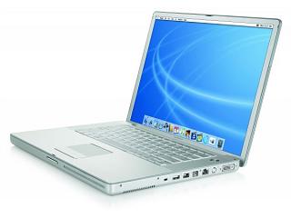 Apple introduces new 15-inch PowerBook