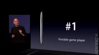 Apple: iPod Touch #1 Games Handheld, 'Game Center' Inbound
