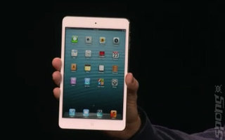 Apple Unveils iPad Mini, Along With iPad 4