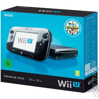 ASDA Slashes Another £50 off Wii U Price