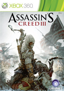 Assassin's Creed III - American War - Packshots!