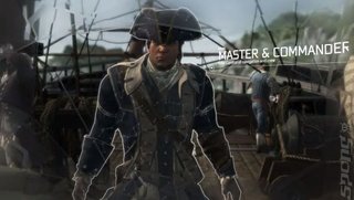 Assassin's Creed 3 - Naval Fighting on Video
