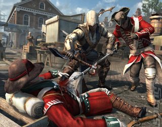 Assassin's Creed III Get £0.99 Trade-In Deal