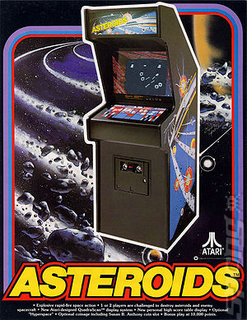 Asteroids the Movie Goes Universal! Yes, Seriously...