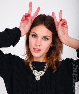 Yes, we know this is Alexa Chung... but what excuse is needed?