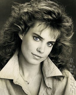 Catherine Mary Stewart, who you will of course remember as Maggie Gordon in LSf.