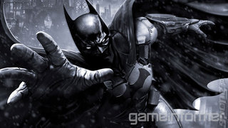 Batman: Arkham Origins Coming October Without Rocksteady