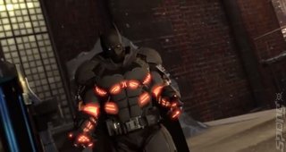 Batman: Arkham Origins Video - A Freeze is Coming!