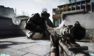 Battlefield 3 Trailer: has Gritty Boot Steps