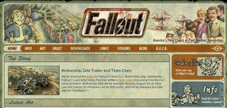 Bethesda Confirms Fallout 3's Final DLC