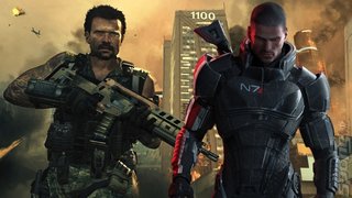 Black Ops II Players Find Mass Effect 2 Disc Instead