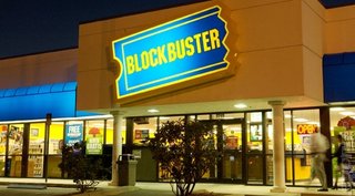 Blockbuster Keeps Trading in Search of Saviour