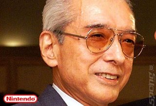 Breaking: Ex Nintendo Chief Dies