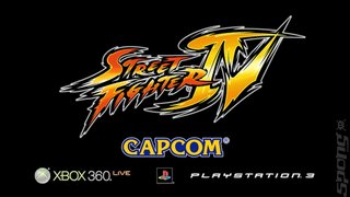 Your Chance to Play Steet Fighter IV