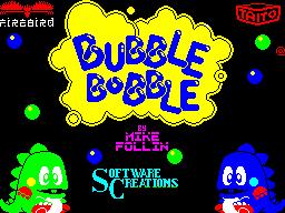 Bubble Bobble confirmed for Game Boy Advance