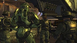 Bungie Confirms Halo and Halo 2 360 Improvements – First Screens