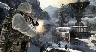 Shocked? Call of Duty: Black Ops Single-Player 'Epic in Scope'