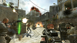 Call of Duty Black Ops 2 Multi-Player: No Kill Streaks
